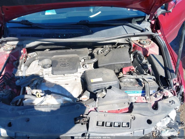 4T1BF1FK5GU587185 Toyota CAMRY SE