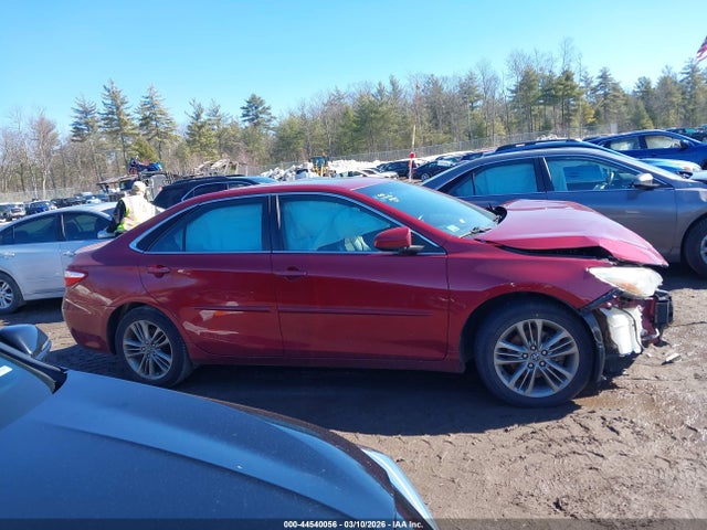 4T1BF1FK5GU587185 Toyota CAMRY SE
