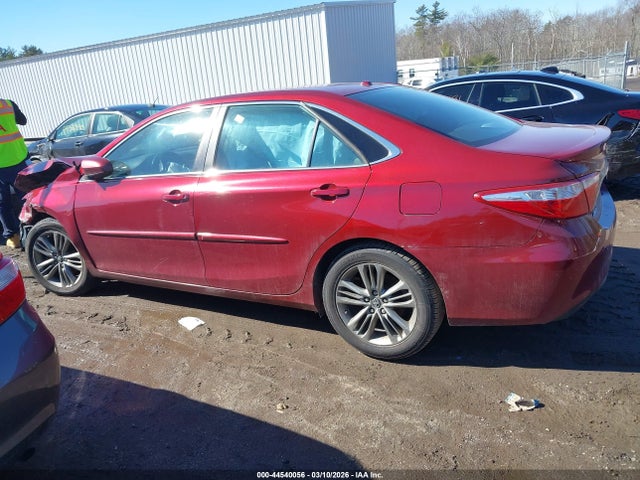 4T1BF1FK5GU587185 Toyota CAMRY SE