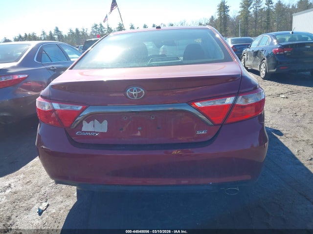 4T1BF1FK5GU587185 Toyota CAMRY SE