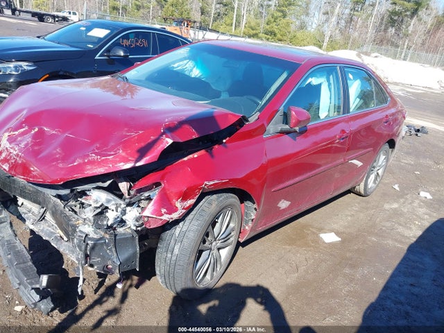 4T1BF1FK5GU587185 Toyota CAMRY SE