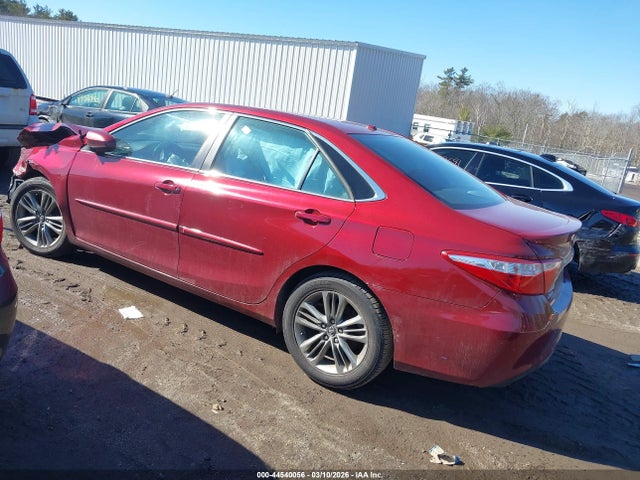 4T1BF1FK5GU587185 Toyota CAMRY SE