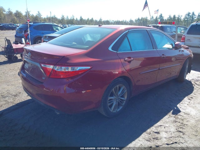 4T1BF1FK5GU587185 Toyota CAMRY SE
