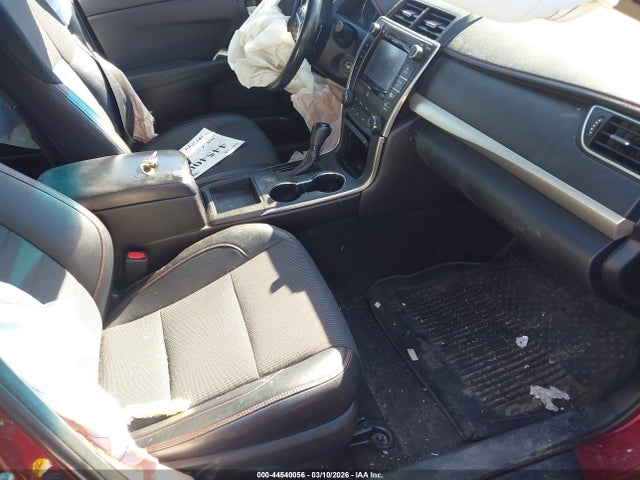 4T1BF1FK5GU587185 Toyota CAMRY SE