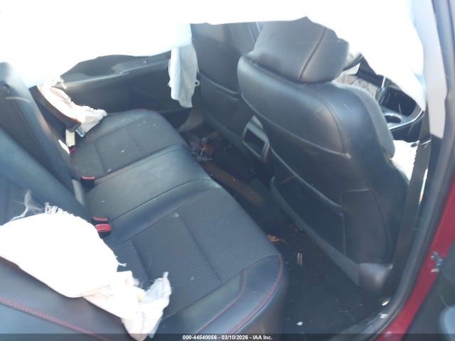 4T1BF1FK5GU587185 Toyota CAMRY SE