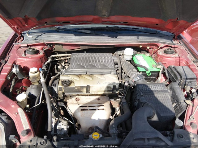 2009 MITSUBISHI GALANT 4A3AB36FX9E004470 Photo 9