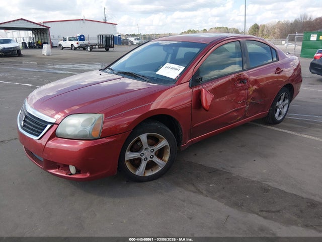 2009 MITSUBISHI GALANT 4A3AB36FX9E004470 Photo 1