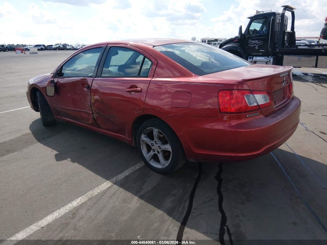 2009 MITSUBISHI GALANT 4A3AB36FX9E004470 Photo 2