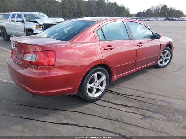 2009 MITSUBISHI GALANT 4A3AB36FX9E004470 Photo 3
