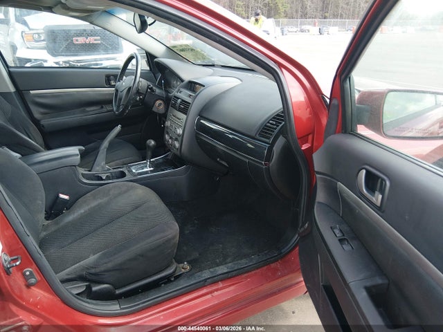 2009 MITSUBISHI GALANT 4A3AB36FX9E004470 Photo 4