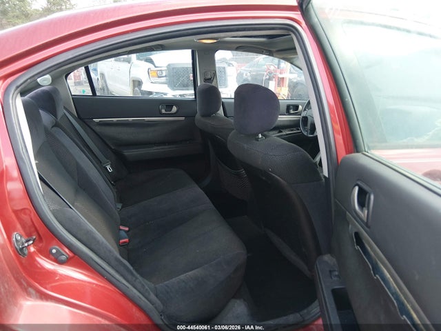 2009 MITSUBISHI GALANT 4A3AB36FX9E004470 Photo 7