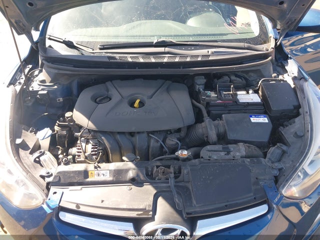 Hyundai ELANTRA SE 2015 KMHDH4AE9FU281899 Image 10