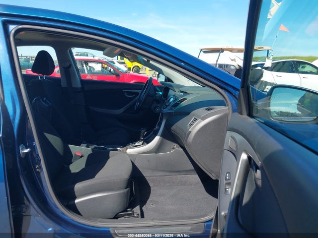 Hyundai ELANTRA SE 2015 KMHDH4AE9FU281899 Image 5
