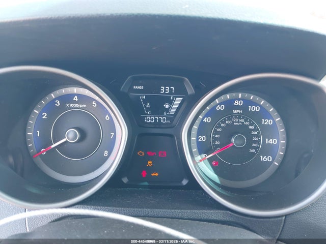 Hyundai ELANTRA SE 2015 KMHDH4AE9FU281899 Image 7