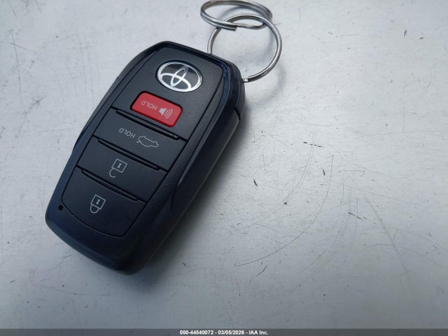 Aukcja sprzedaży 2025 Toyota Camry Se, vin: 4T1DAACK6SU550456, numer aukcji: 44540072