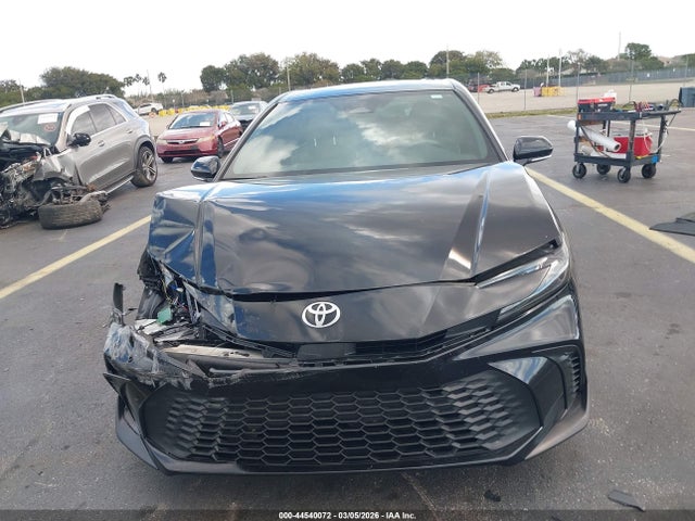 Aukcja sprzedaży 2025 Toyota Camry Se, vin: 4T1DAACK6SU550456, numer aukcji: 44540072