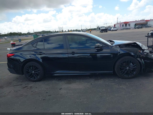 Aukcja sprzedaży 2025 Toyota Camry Se, vin: 4T1DAACK6SU550456, numer aukcji: 44540072