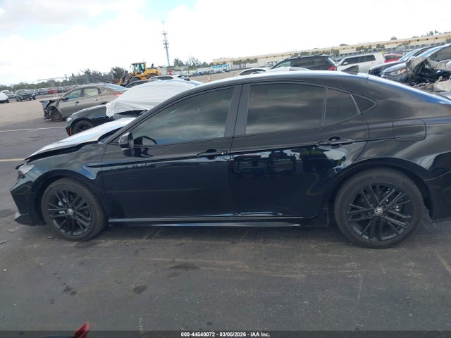 Aukcja sprzedaży 2025 Toyota Camry Se, vin: 4T1DAACK6SU550456, numer aukcji: 44540072