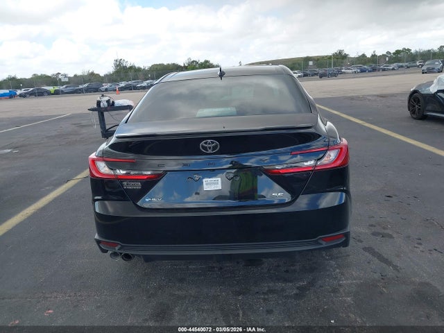 Aukcja sprzedaży 2025 Toyota Camry Se, vin: 4T1DAACK6SU550456, numer aukcji: 44540072