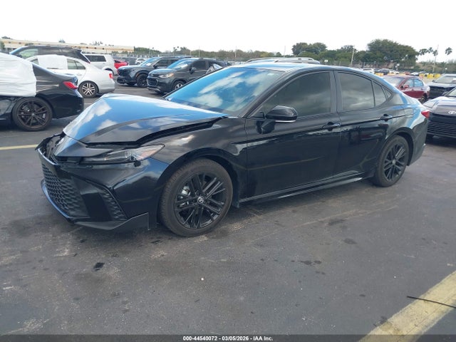 Aukcja sprzedaży 2025 Toyota Camry Se, vin: 4T1DAACK6SU550456, numer aukcji: 44540072
