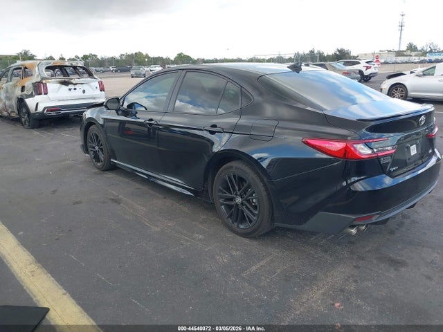 Aukcja sprzedaży 2025 Toyota Camry Se, vin: 4T1DAACK6SU550456, numer aukcji: 44540072