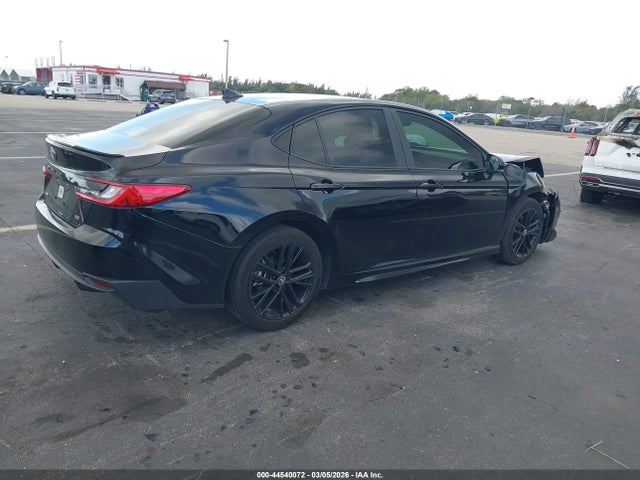 Aukcja sprzedaży 2025 Toyota Camry Se, vin: 4T1DAACK6SU550456, numer aukcji: 44540072