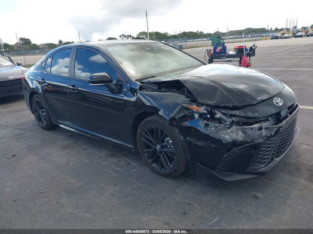 Aukcja sprzedaży 2025 Toyota Camry Se, vin: 4T1DAACK6SU550456, numer aukcji: 44540072