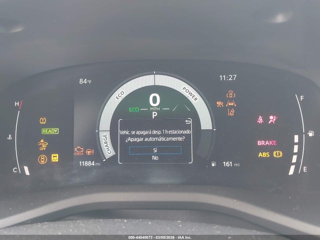 Aukcja sprzedaży 2025 Toyota Camry Se, vin: 4T1DAACK6SU550456, numer aukcji: 44540072