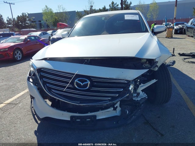 Aukcja sprzedaży 2016 Mazda Cx-9 Touring, vin: JM3TCACY5G0109714, numer aukcji: 44540075
