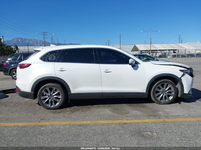 Aukcja sprzedaży 2016 Mazda Cx-9 Touring, vin: JM3TCACY5G0109714, numer aukcji: 44540075