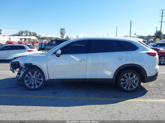 Aukcja sprzedaży 2016 Mazda Cx-9 Touring, vin: JM3TCACY5G0109714, numer aukcji: 44540075