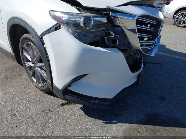 Aukcja sprzedaży 2016 Mazda Cx-9 Touring, vin: JM3TCACY5G0109714, numer aukcji: 44540075