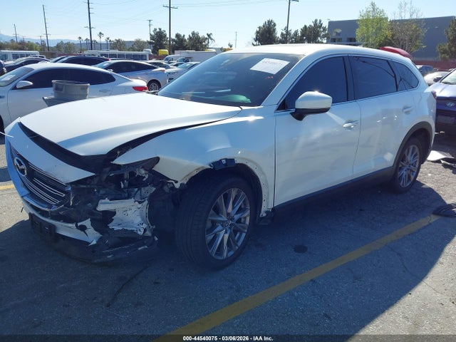 Aukcja sprzedaży 2016 Mazda Cx-9 Touring, vin: JM3TCACY5G0109714, numer aukcji: 44540075