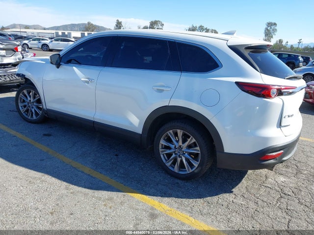 Aukcja sprzedaży 2016 Mazda Cx-9 Touring, vin: JM3TCACY5G0109714, numer aukcji: 44540075