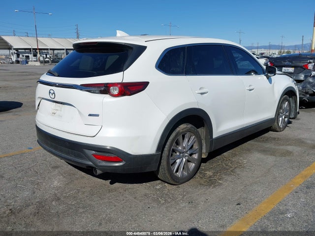 Aukcja sprzedaży 2016 Mazda Cx-9 Touring, vin: JM3TCACY5G0109714, numer aukcji: 44540075