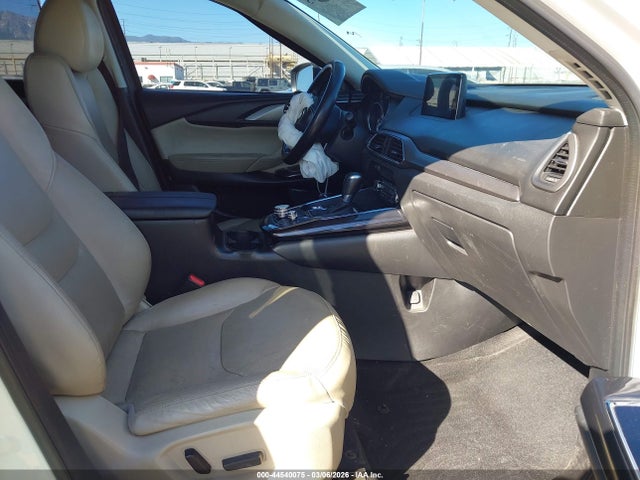 Aukcja sprzedaży 2016 Mazda Cx-9 Touring, vin: JM3TCACY5G0109714, numer aukcji: 44540075