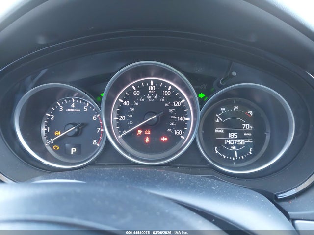 Aukcja sprzedaży 2016 Mazda Cx-9 Touring, vin: JM3TCACY5G0109714, numer aukcji: 44540075