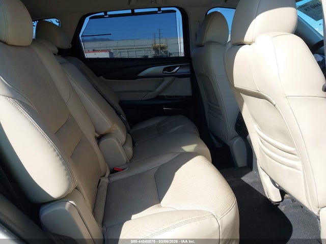 Aukcja sprzedaży 2016 Mazda Cx-9 Touring, vin: JM3TCACY5G0109714, numer aukcji: 44540075