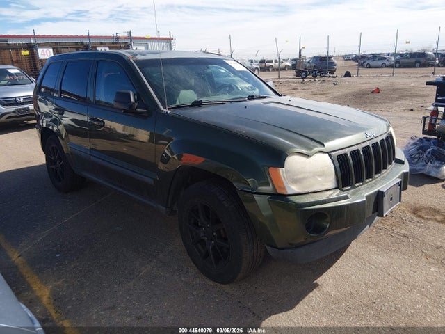 2007 JEEP GRAND CHEROKEE 1J8HR48PX7C624830