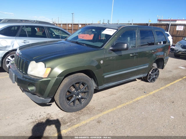 2007 JEEP GRAND CHEROKEE 1J8HR48PX7C624830 Photo 1