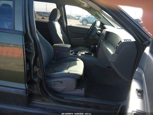 2007 JEEP GRAND CHEROKEE 1J8HR48PX7C624830 Photo 4