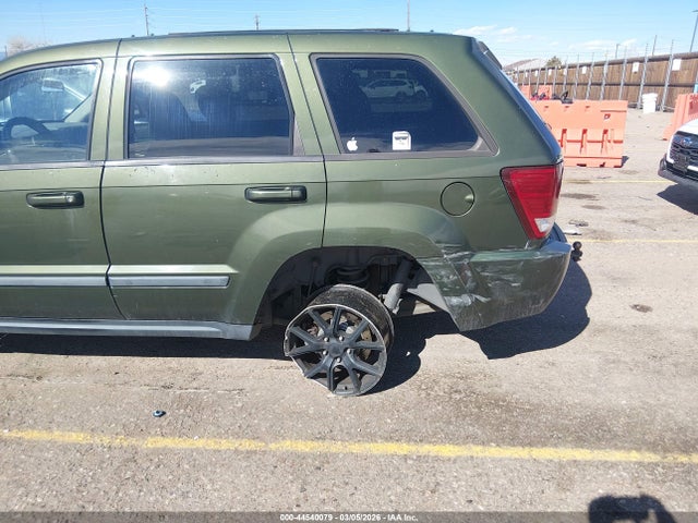 2007 JEEP GRAND CHEROKEE 1J8HR48PX7C624830 Photo 5
