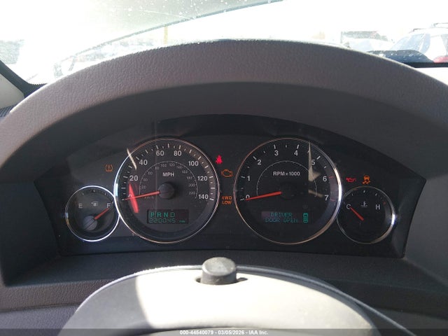2007 JEEP GRAND CHEROKEE 1J8HR48PX7C624830 Photo 6
