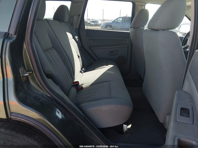 2007 JEEP GRAND CHEROKEE 1J8HR48PX7C624830 Photo 7