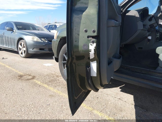 2007 JEEP GRAND CHEROKEE 1J8HR48PX7C624830 Photo 8