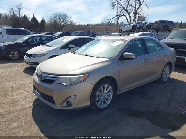 Продажа на аукционе авто 2013 Toyota Camry Hybrid Xle, vin: 4T1BD1FK7DU086817, номер лота: 44540084
