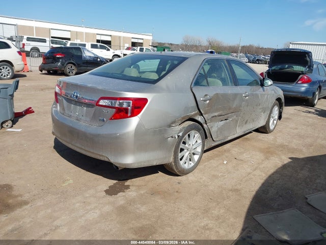 Продажа на аукционе авто 2013 Toyota Camry Hybrid Xle, vin: 4T1BD1FK7DU086817, номер лота: 44540084