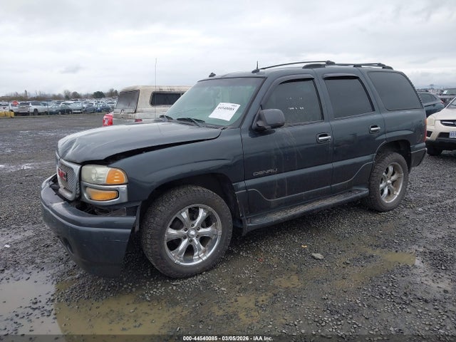 Aukcja sprzedaży 2003 Gmc Yukon Denali, vin: 1GKEK63U03J202342, numer aukcji: 44540085