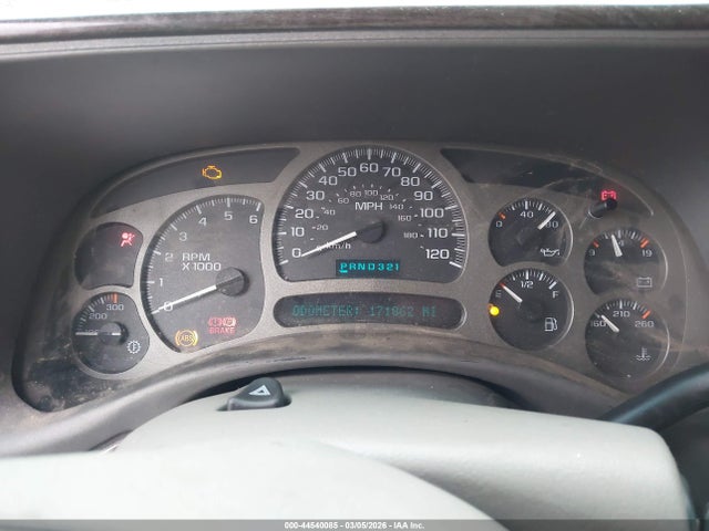 Aukcja sprzedaży 2003 Gmc Yukon Denali, vin: 1GKEK63U03J202342, numer aukcji: 44540085