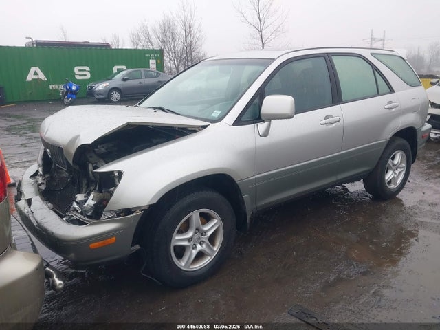 Aukcja sprzedaży 2000 Lexus Rx 300, vin: JT6HF10U3Y0162265, numer aukcji: 44540088
